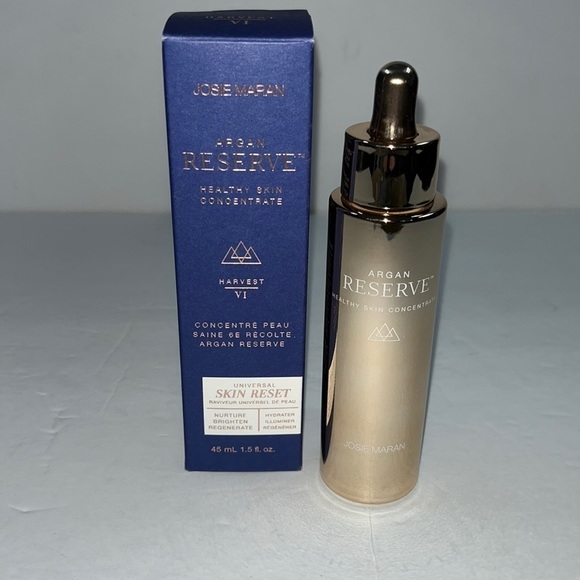 JOSIE MARAN Other - JOSIE Maran Argan RESERVE healthy skin concentrate
